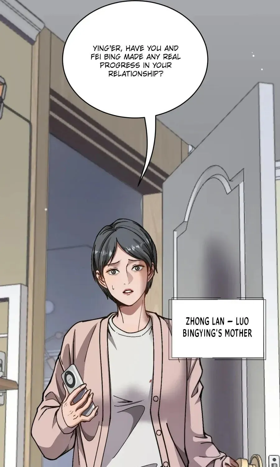 After Becoming Financially Free, They Offered Their Loyalty Chapter 98 - page 77