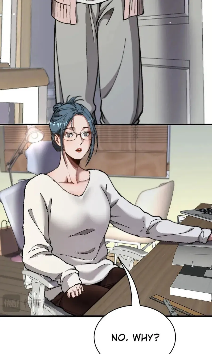 After Becoming Financially Free, They Offered Their Loyalty Chapter 98 - page 79