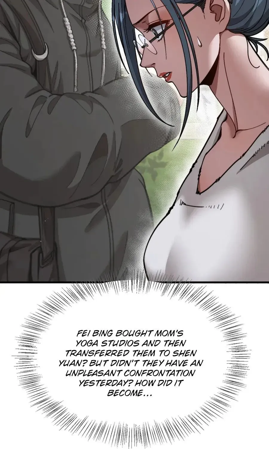 After Becoming Financially Free, They Offered Their Loyalty Chapter 98 - page 87