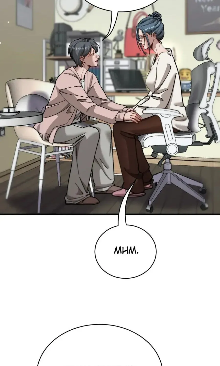 After Becoming Financially Free, They Offered Their Loyalty Chapter 98 - page 91