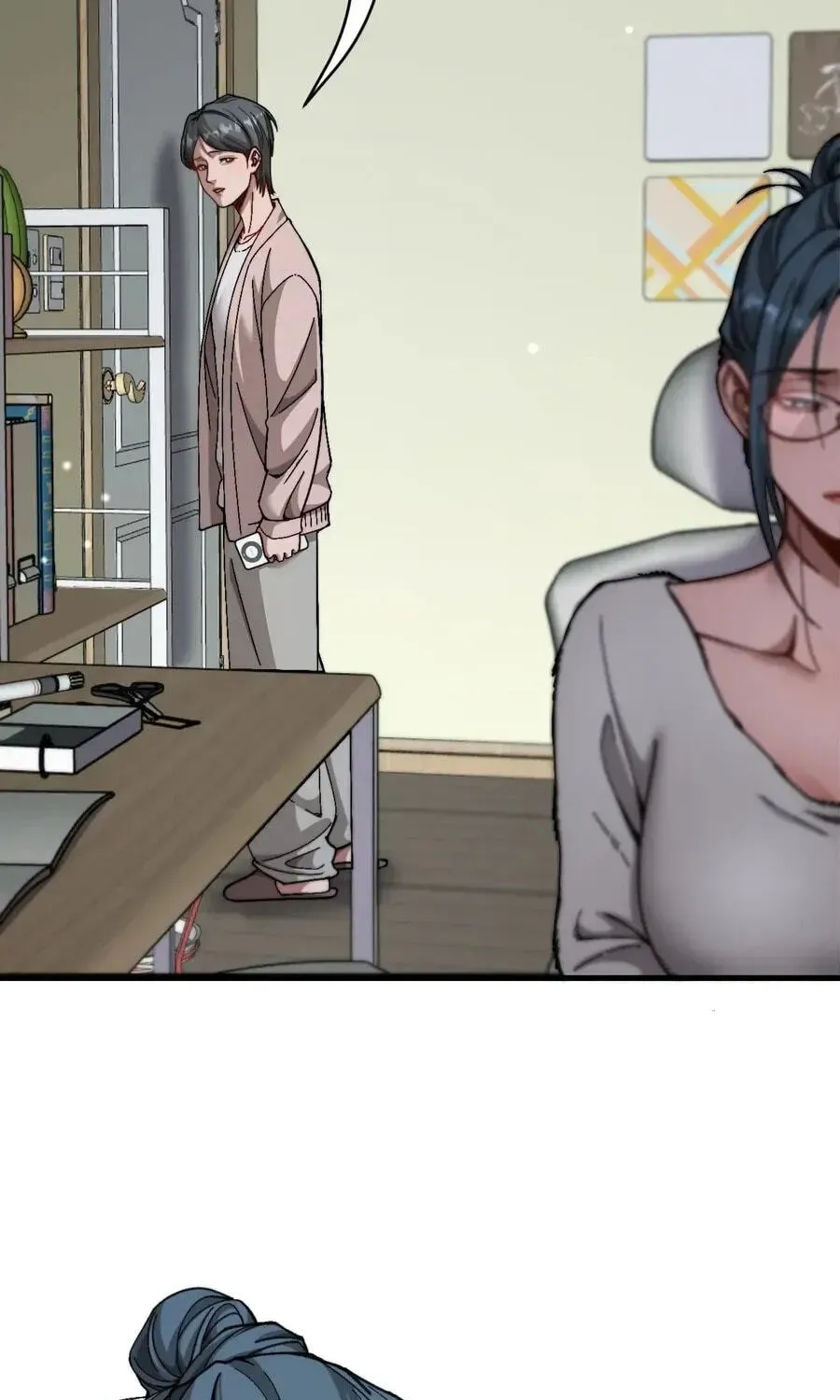 After Becoming Financially Free, They Offered Their Loyalty Chapter 98 - page 93