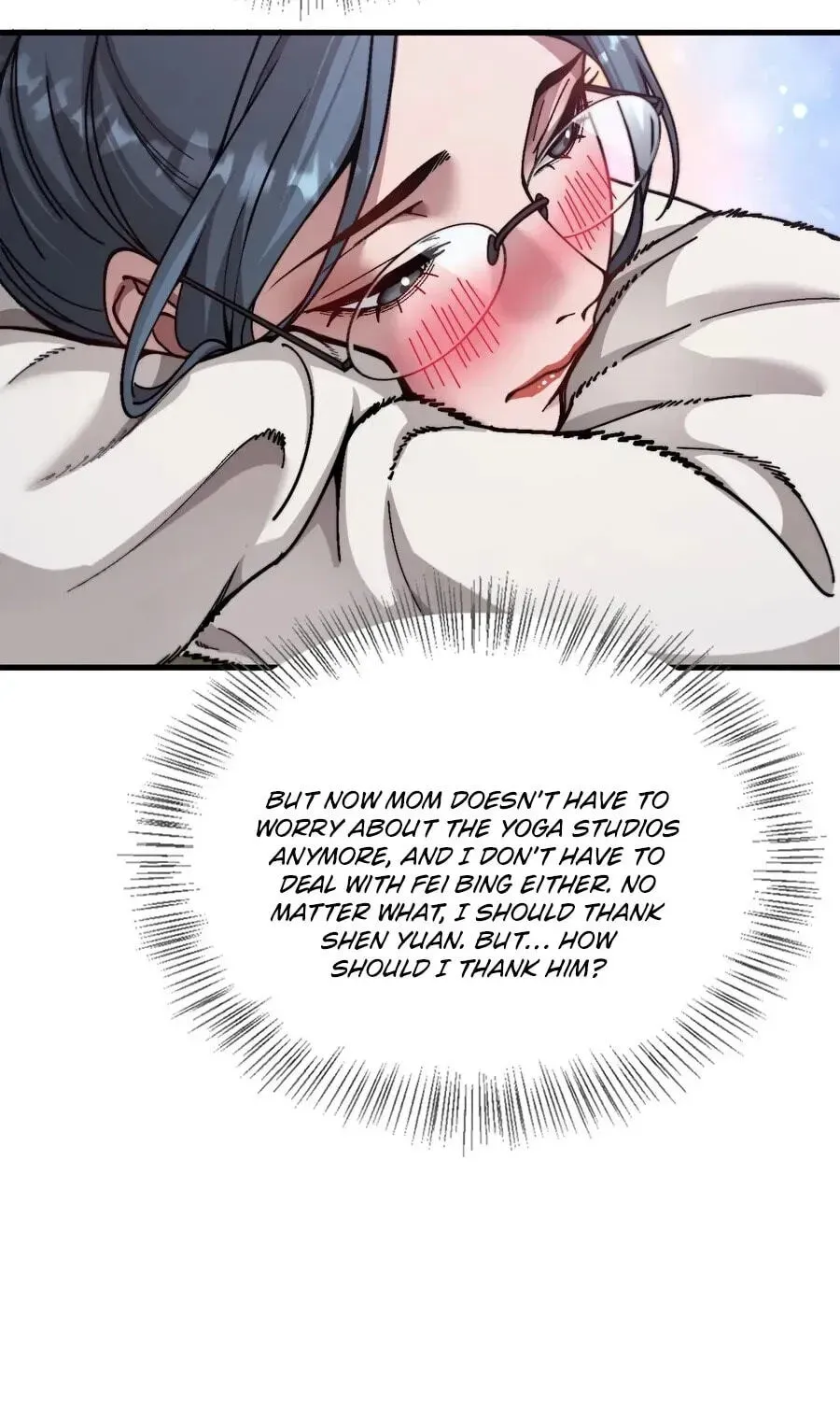After Becoming Financially Free, They Offered Their Loyalty Chapter 98 - page 97