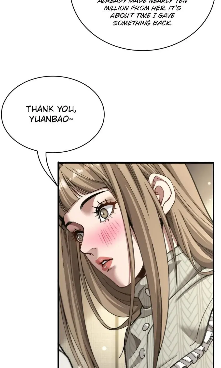 After Becoming Financially Free, They Offered Their Loyalty Chapter 99 - page 16