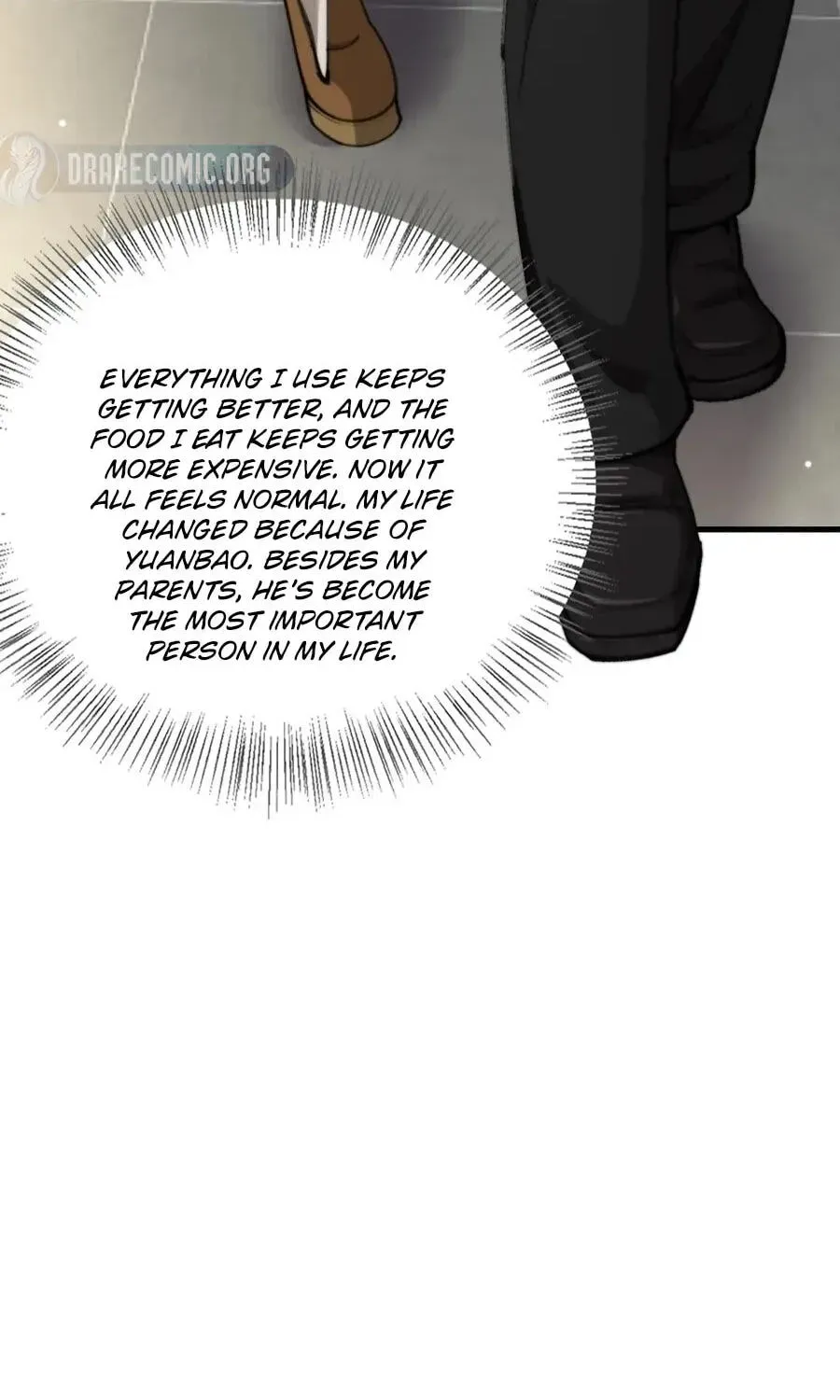 After Becoming Financially Free, They Offered Their Loyalty Chapter 99 - page 24