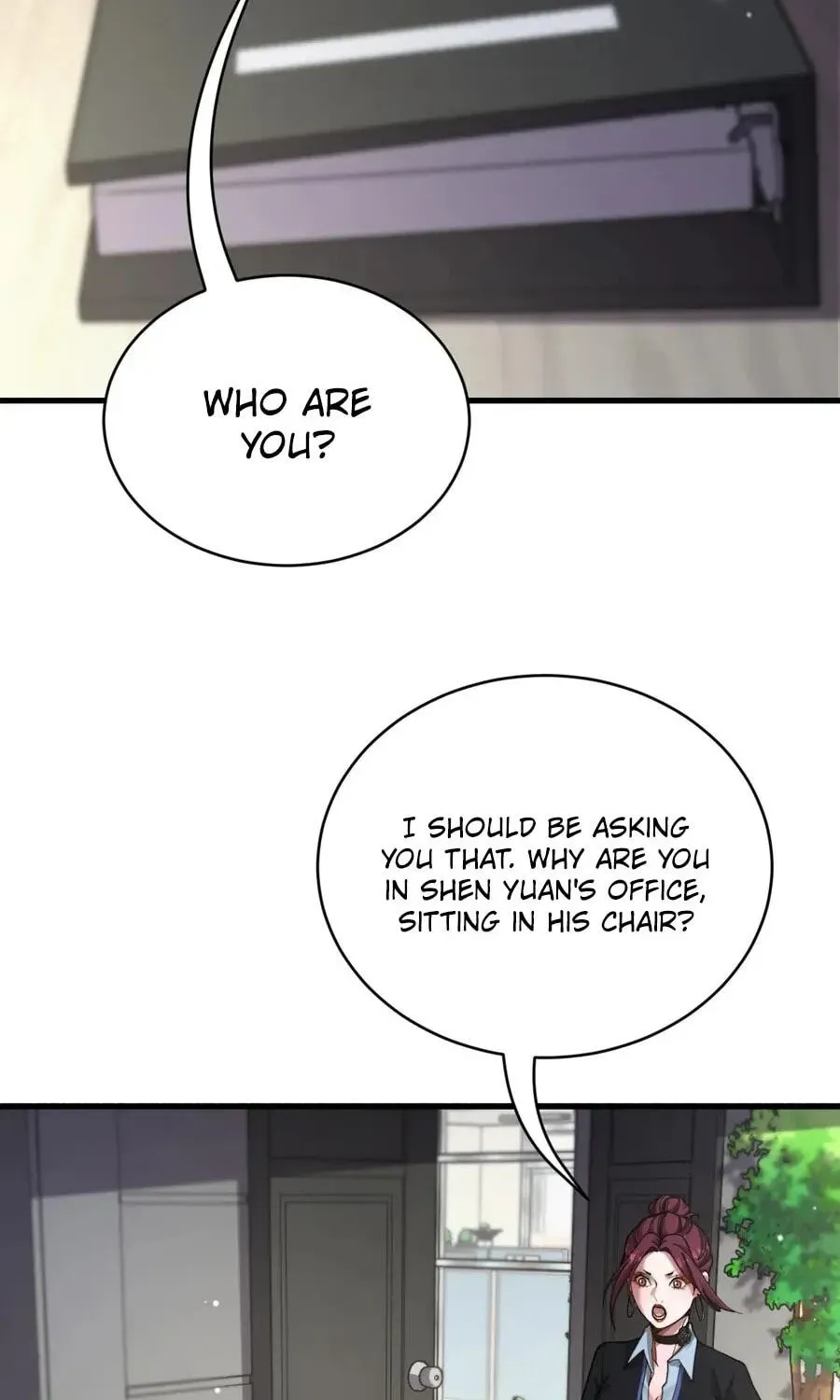 After Becoming Financially Free, They Offered Their Loyalty Chapter 99 - page 64