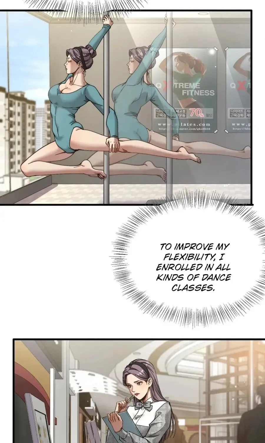 After Becoming Financially Free, They Offered Their Loyalty Chapter 99 - page 84
