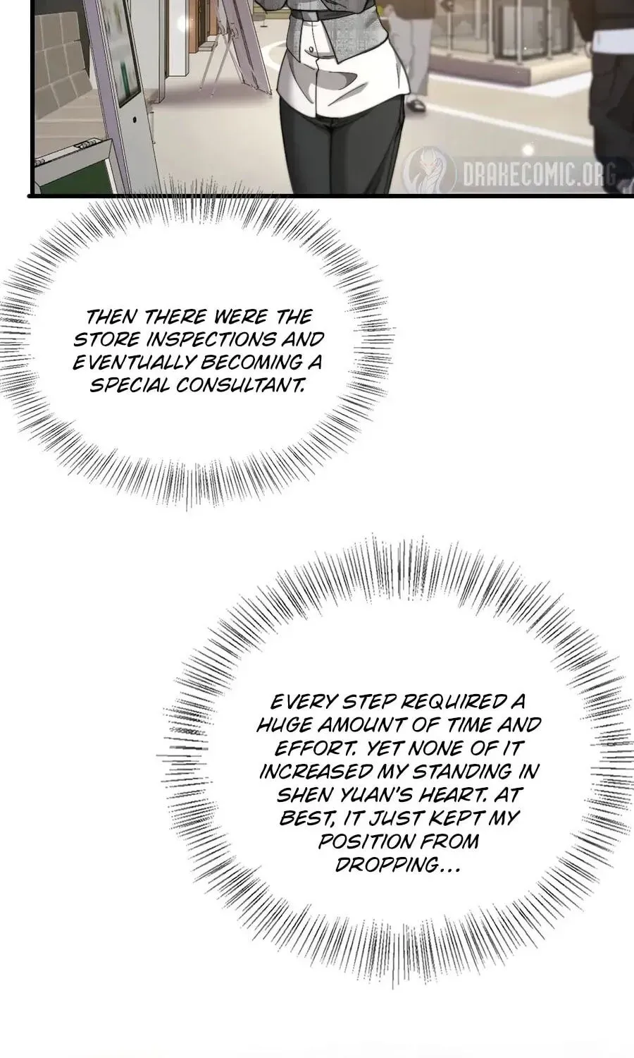After Becoming Financially Free, They Offered Their Loyalty Chapter 99 - page 86
