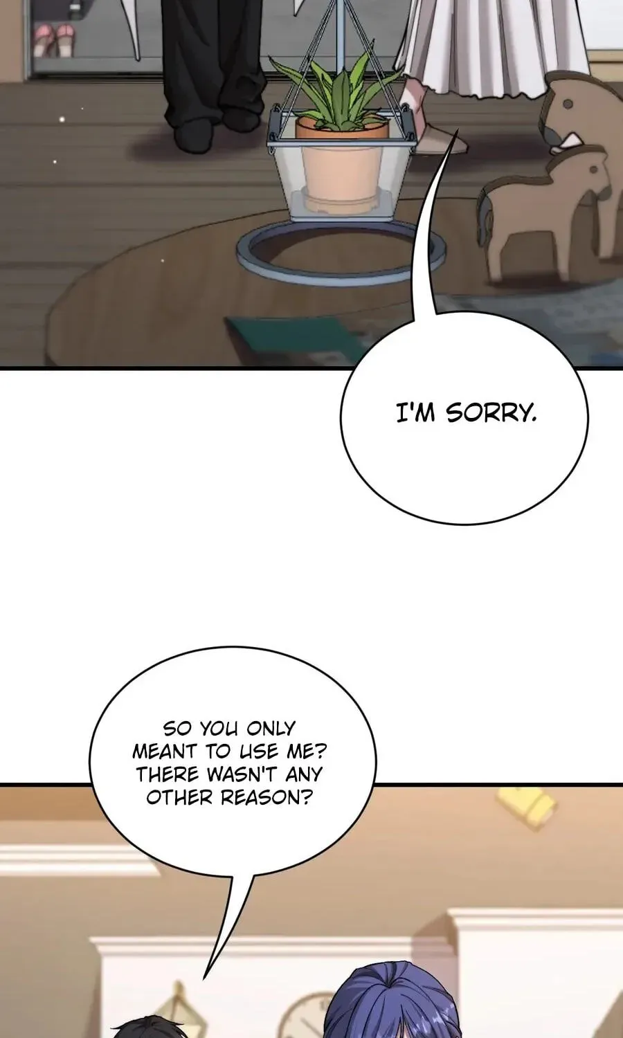 After Becoming Financially Free, They Offered Their Loyalty Chapter 101 - page 101