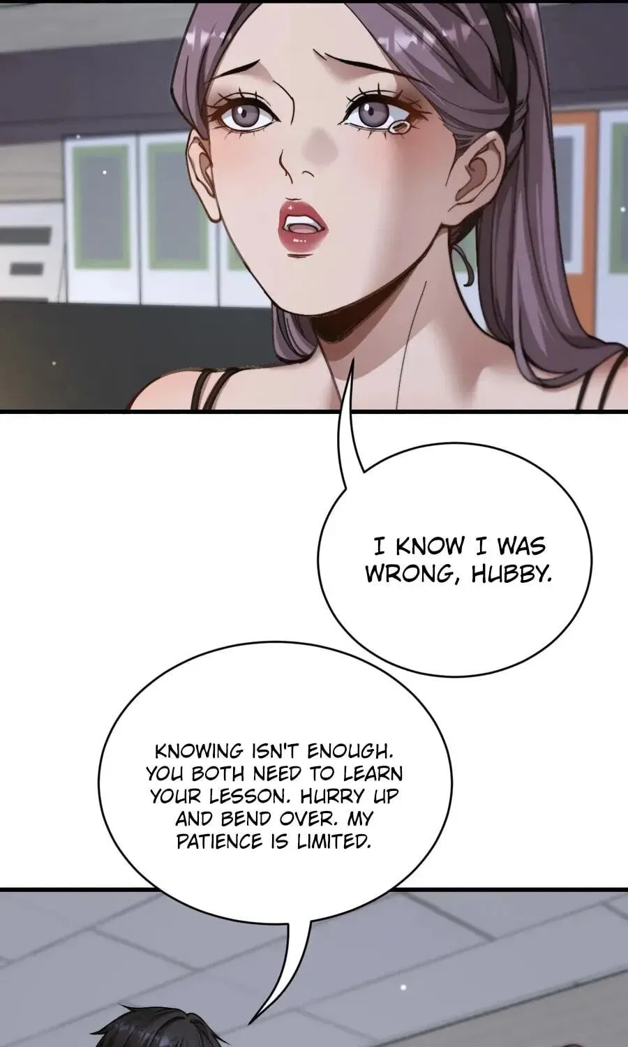 After Becoming Financially Free, They Offered Their Loyalty Chapter 101 - page 13