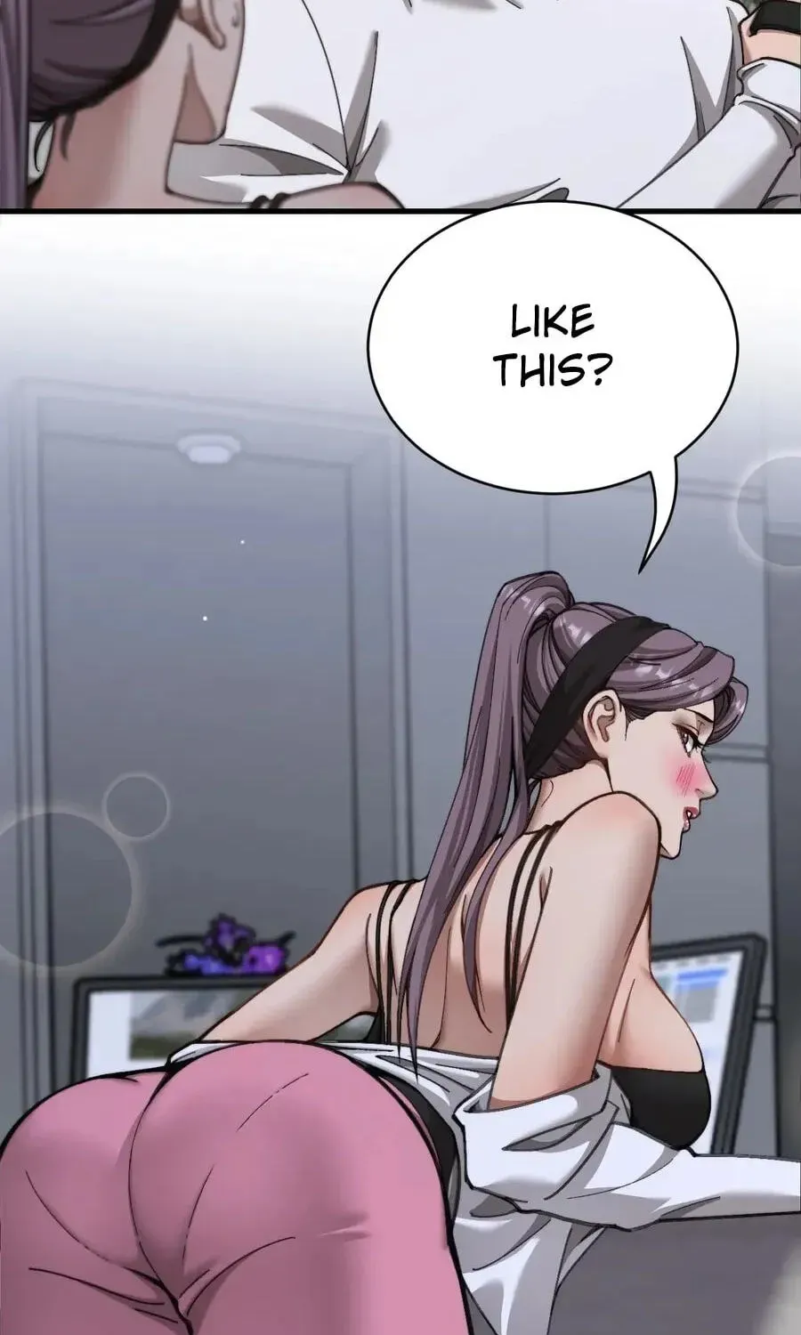 After Becoming Financially Free, They Offered Their Loyalty Chapter 101 - page 19