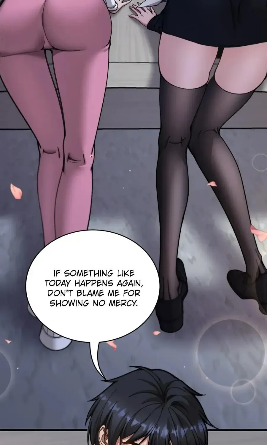 After Becoming Financially Free, They Offered Their Loyalty Chapter 101 - page 27