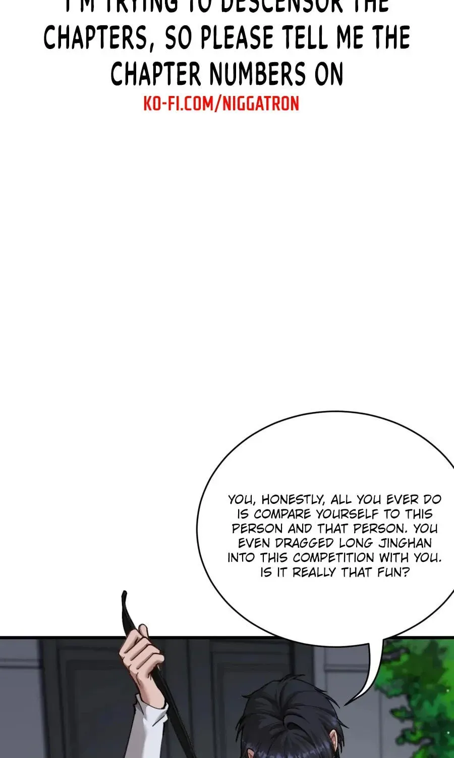 After Becoming Financially Free, They Offered Their Loyalty Chapter 101 - page 3