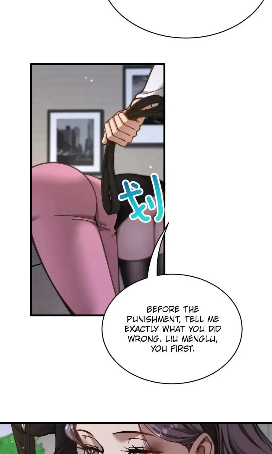 After Becoming Financially Free, They Offered Their Loyalty Chapter 101 - page 31