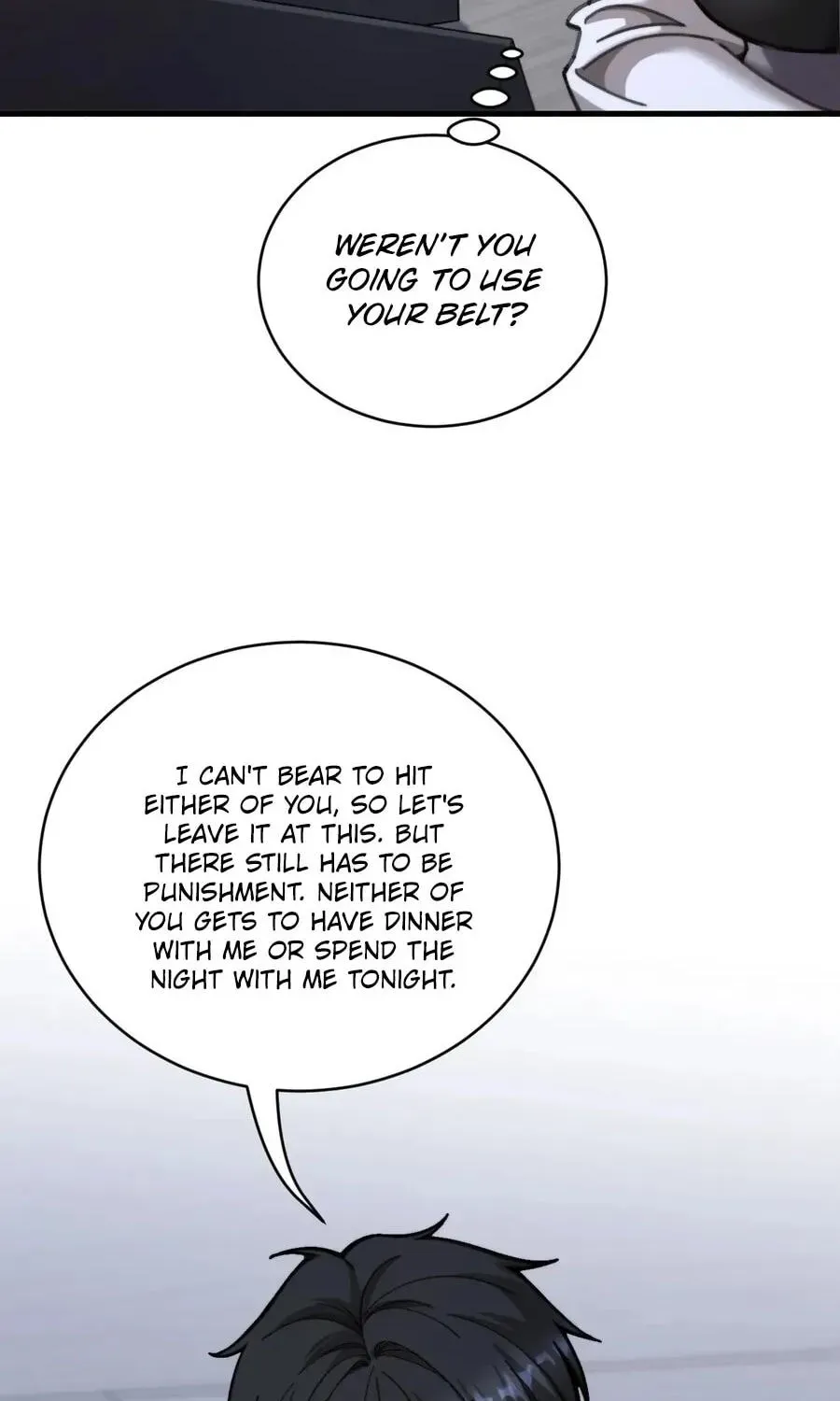 After Becoming Financially Free, They Offered Their Loyalty Chapter 101 - page 45
