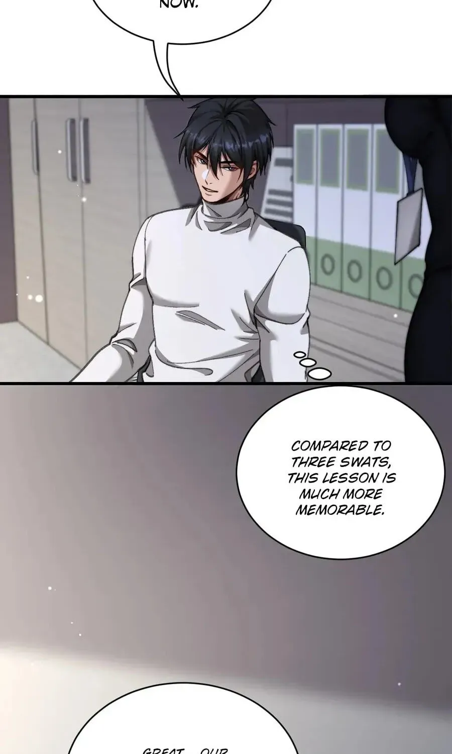 After Becoming Financially Free, They Offered Their Loyalty Chapter 101 - page 53