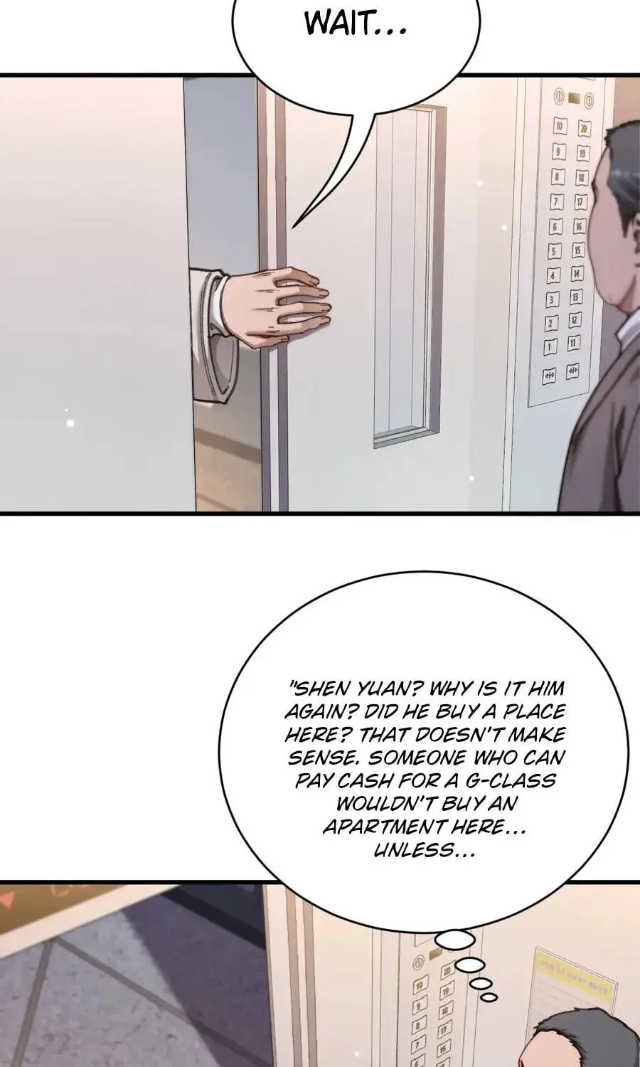 After Becoming Financially Free, They Offered Their Loyalty Chapter 101 - page 65