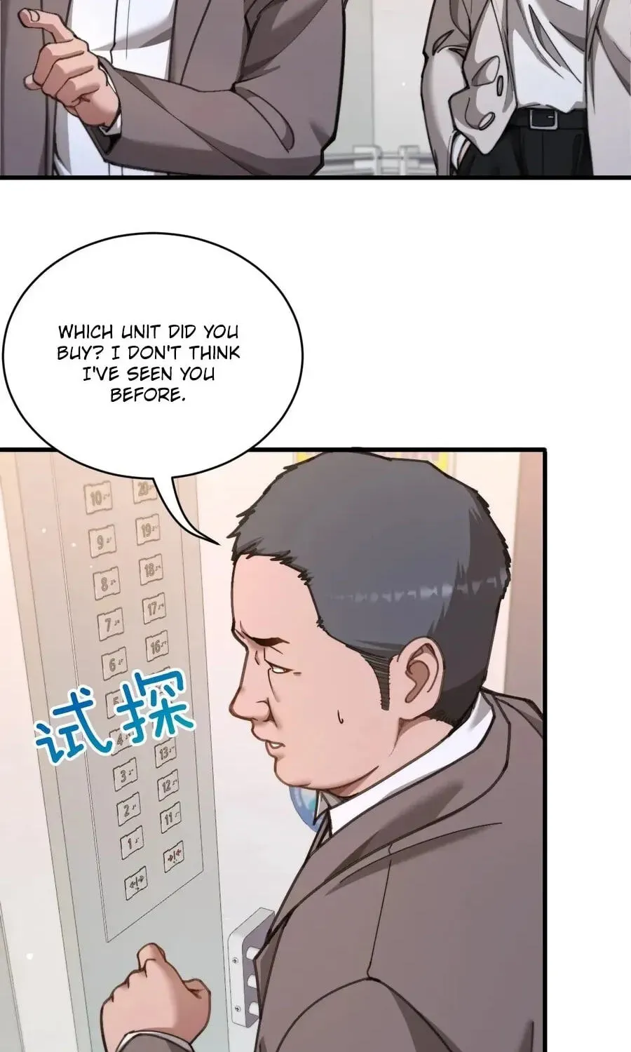 After Becoming Financially Free, They Offered Their Loyalty Chapter 101 - page 69