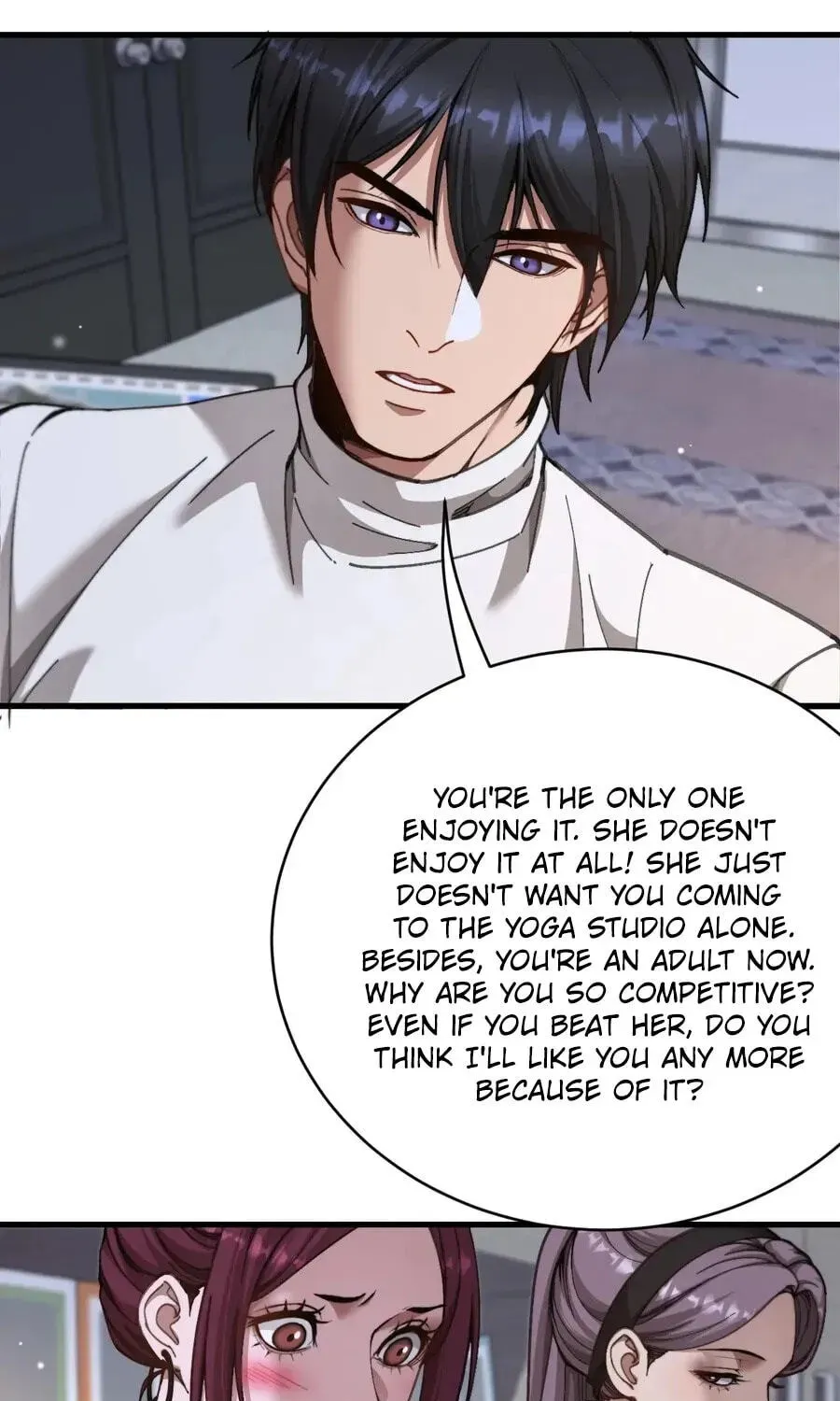 After Becoming Financially Free, They Offered Their Loyalty Chapter 101 - page 7