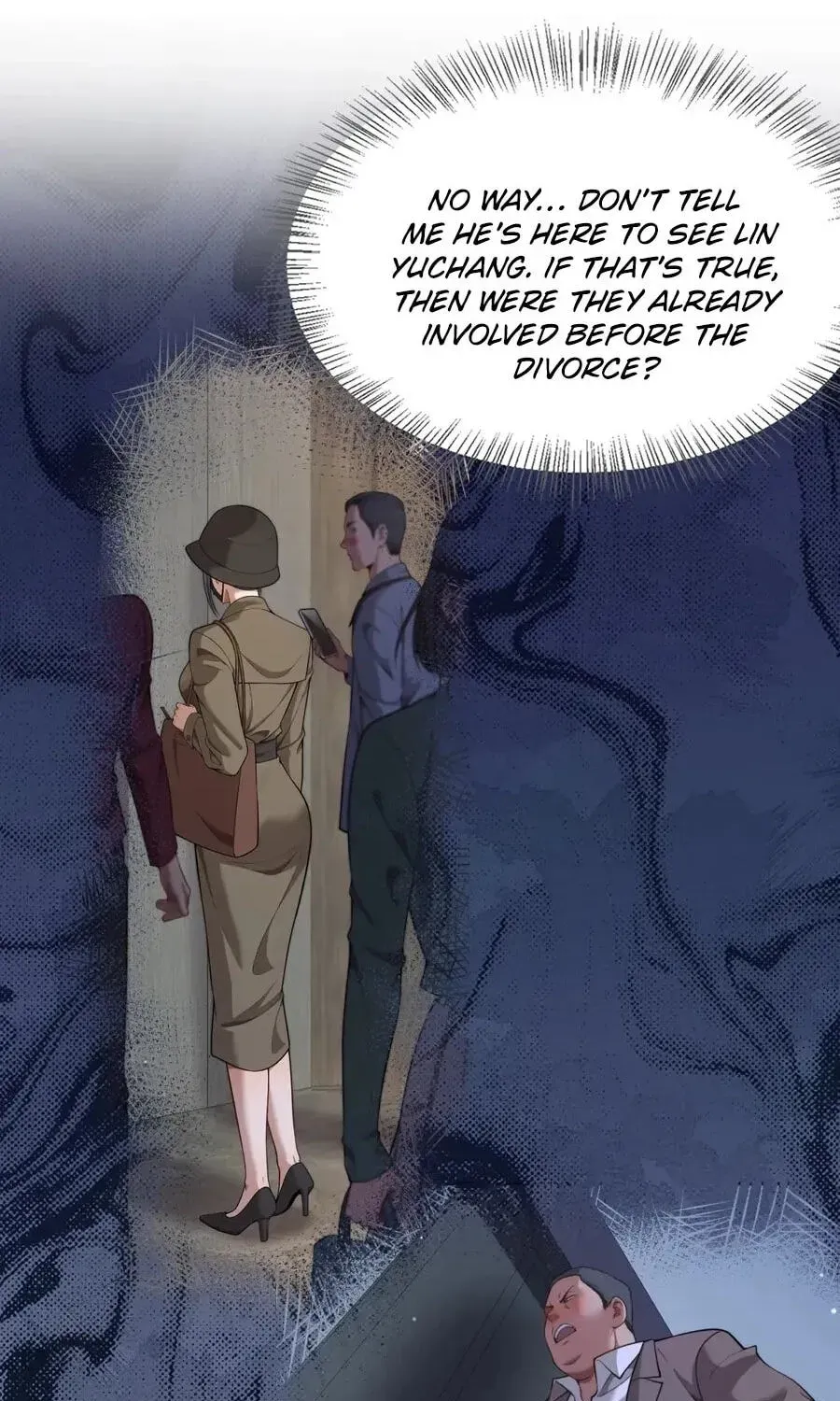 After Becoming Financially Free, They Offered Their Loyalty Chapter 101 - page 73