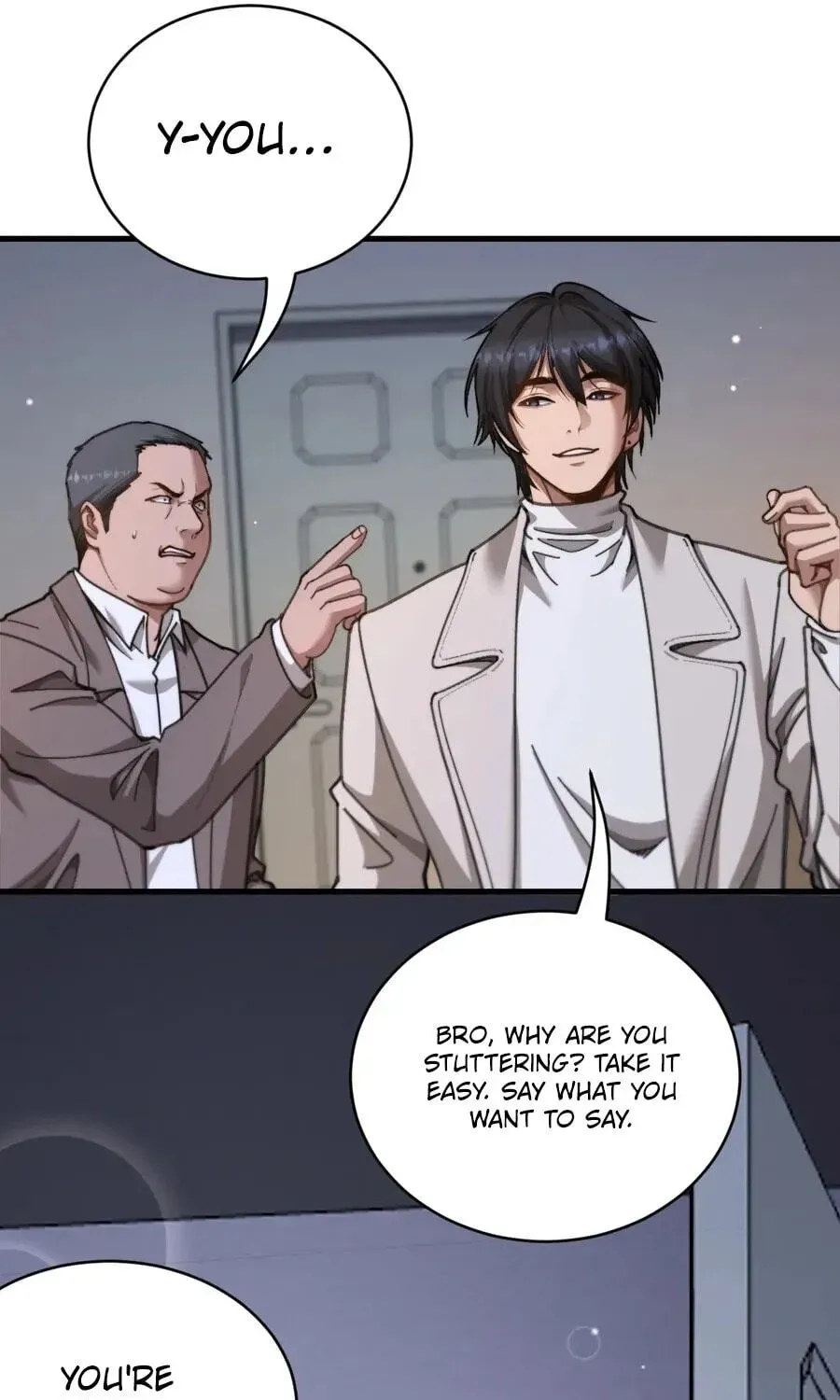 After Becoming Financially Free, They Offered Their Loyalty Chapter 101 - page 81