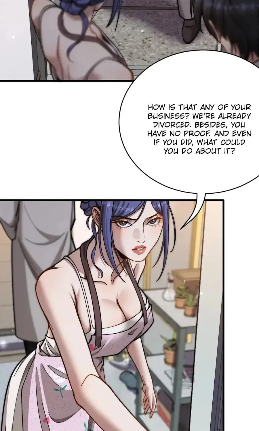 After Becoming Financially Free, They Offered Their Loyalty Chapter 101 - page 95