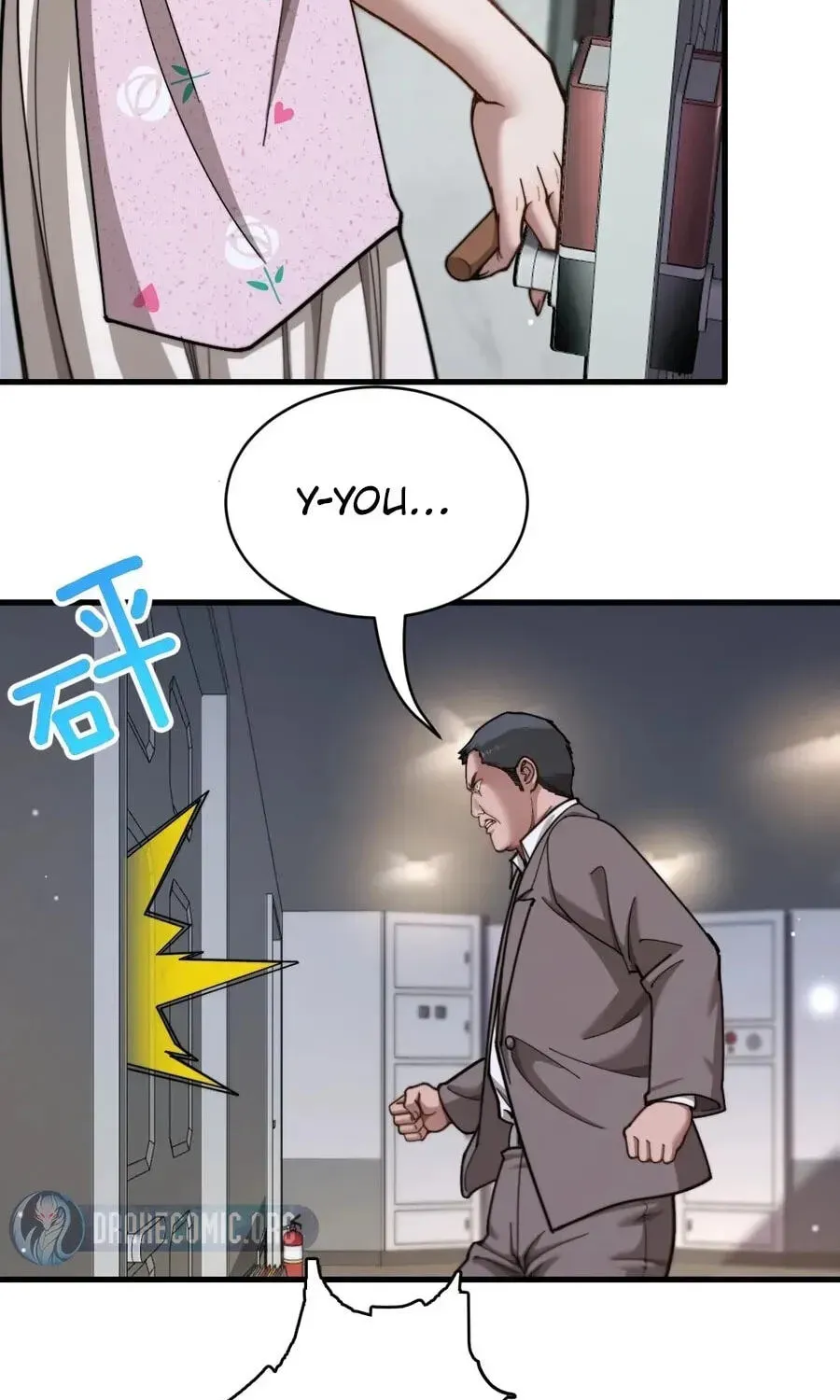 After Becoming Financially Free, They Offered Their Loyalty Chapter 101 - page 97