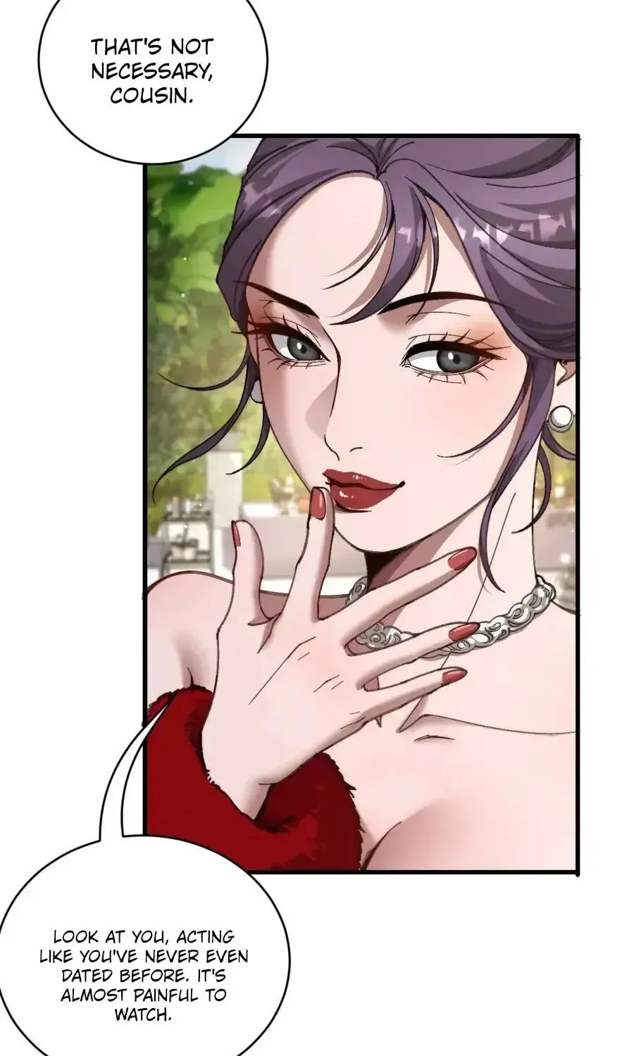 After Becoming Financially Free, They Offered Their Loyalty Chapter 102 - page 106