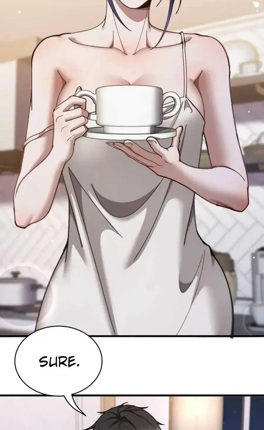 After Becoming Financially Free, They Offered Their Loyalty Chapter 102 - page 16