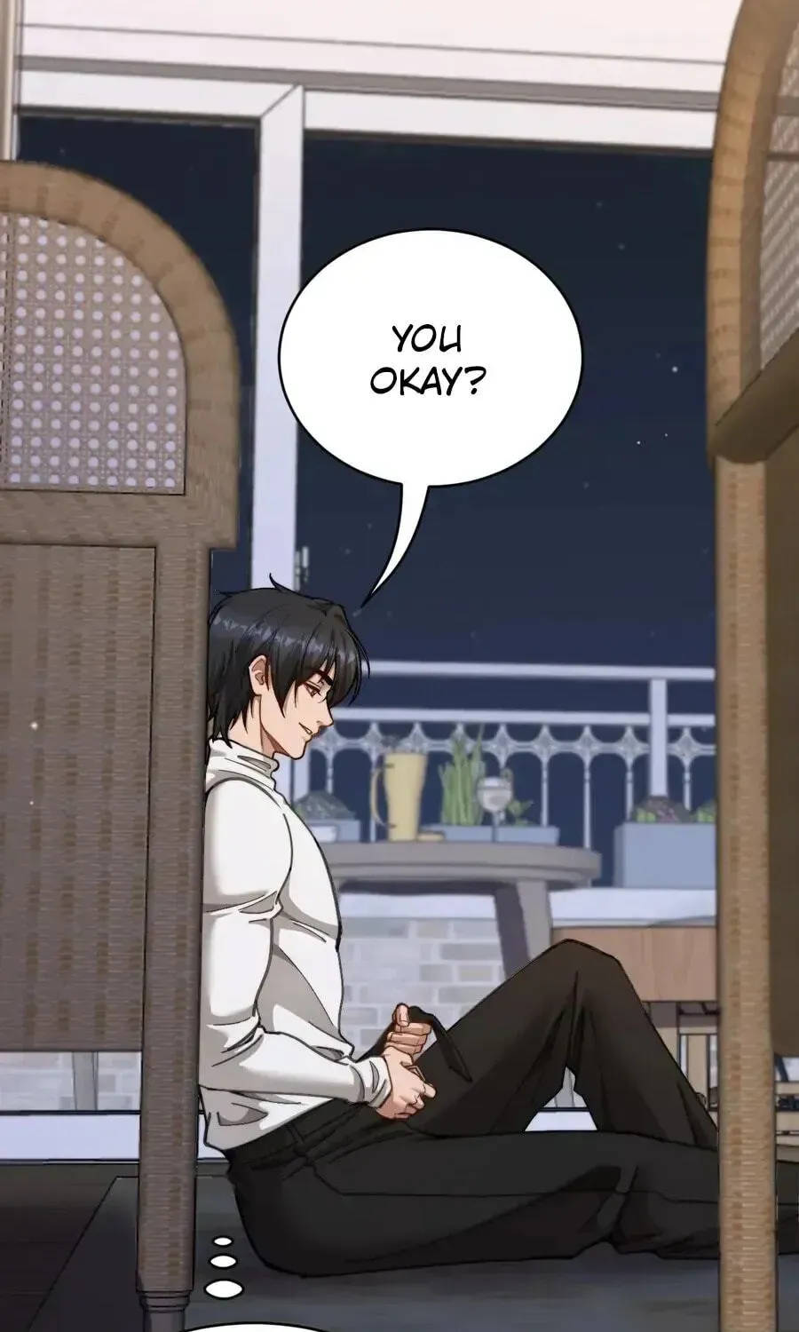 After Becoming Financially Free, They Offered Their Loyalty Chapter 102 - page 30
