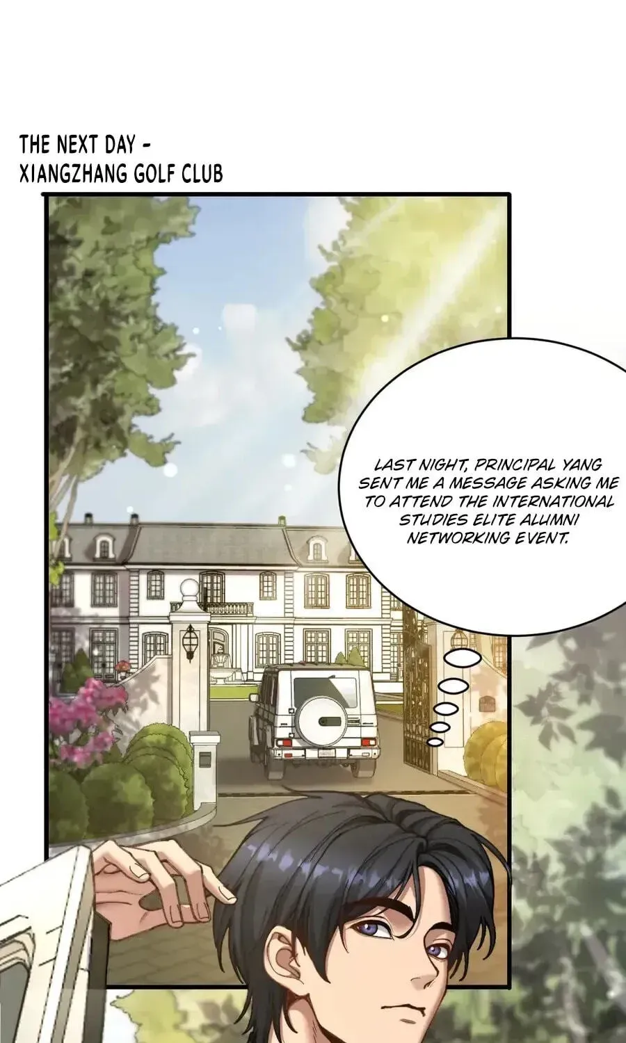 After Becoming Financially Free, They Offered Their Loyalty Chapter 102 - page 42