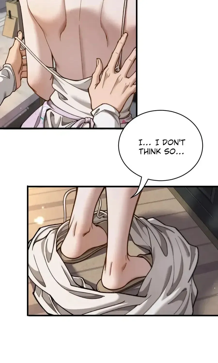 After Becoming Financially Free, They Offered Their Loyalty Chapter 102 - page 5