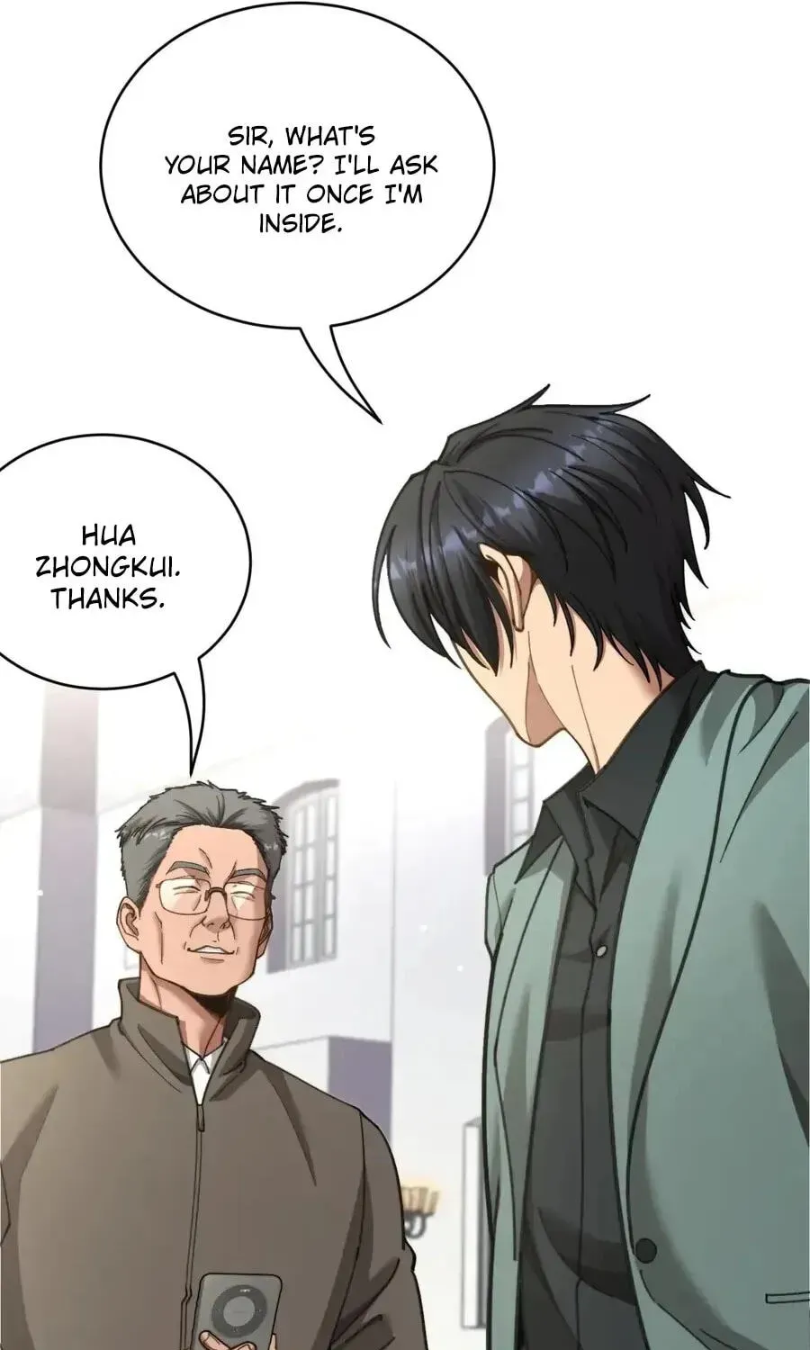 After Becoming Financially Free, They Offered Their Loyalty Chapter 102 - page 56