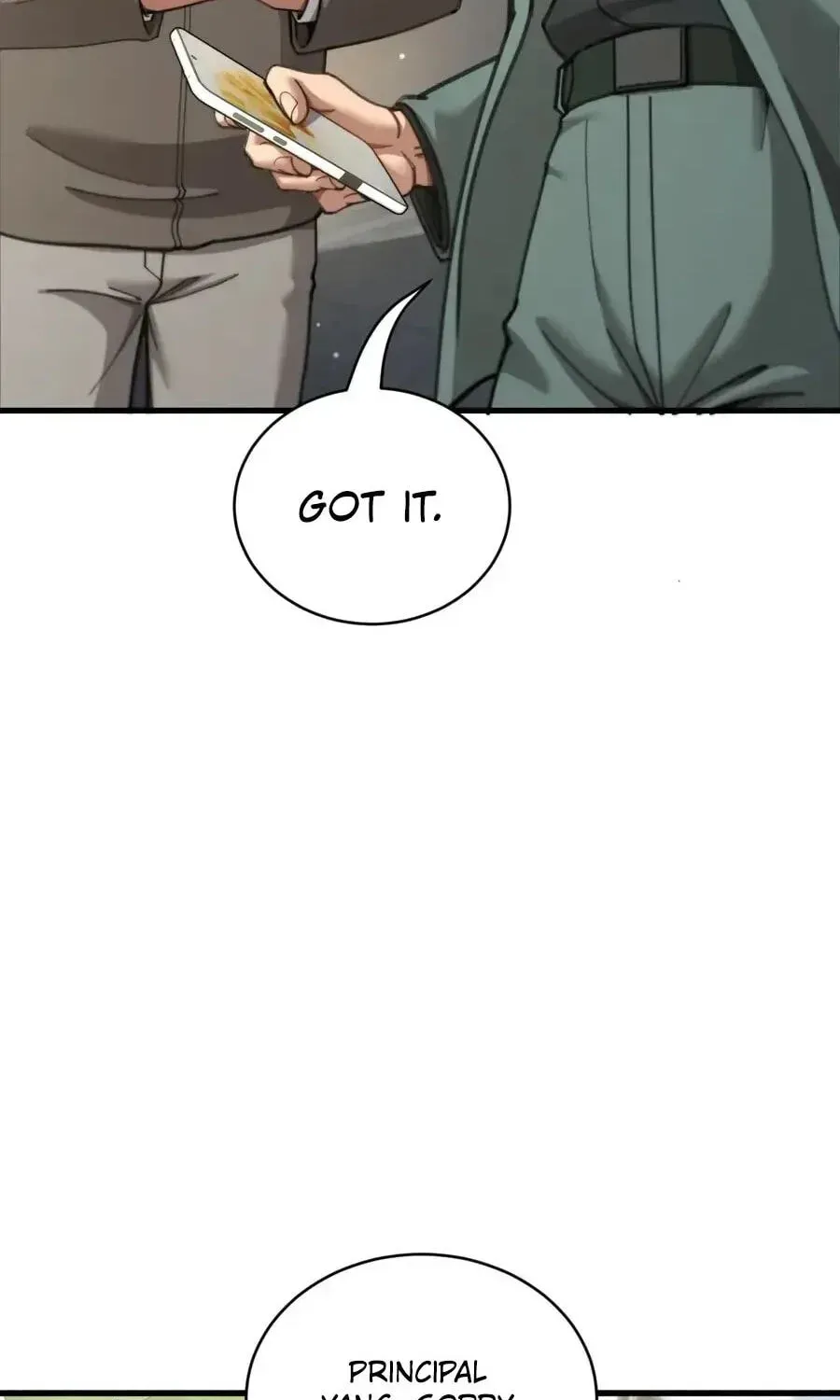 After Becoming Financially Free, They Offered Their Loyalty Chapter 102 - page 58