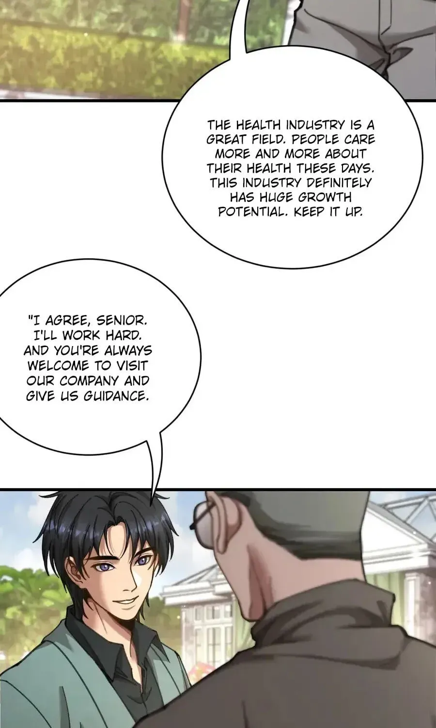 After Becoming Financially Free, They Offered Their Loyalty Chapter 102 - page 78