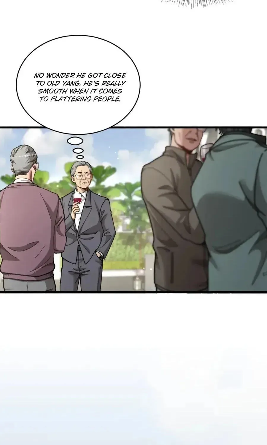 After Becoming Financially Free, They Offered Their Loyalty Chapter 102 - page 86