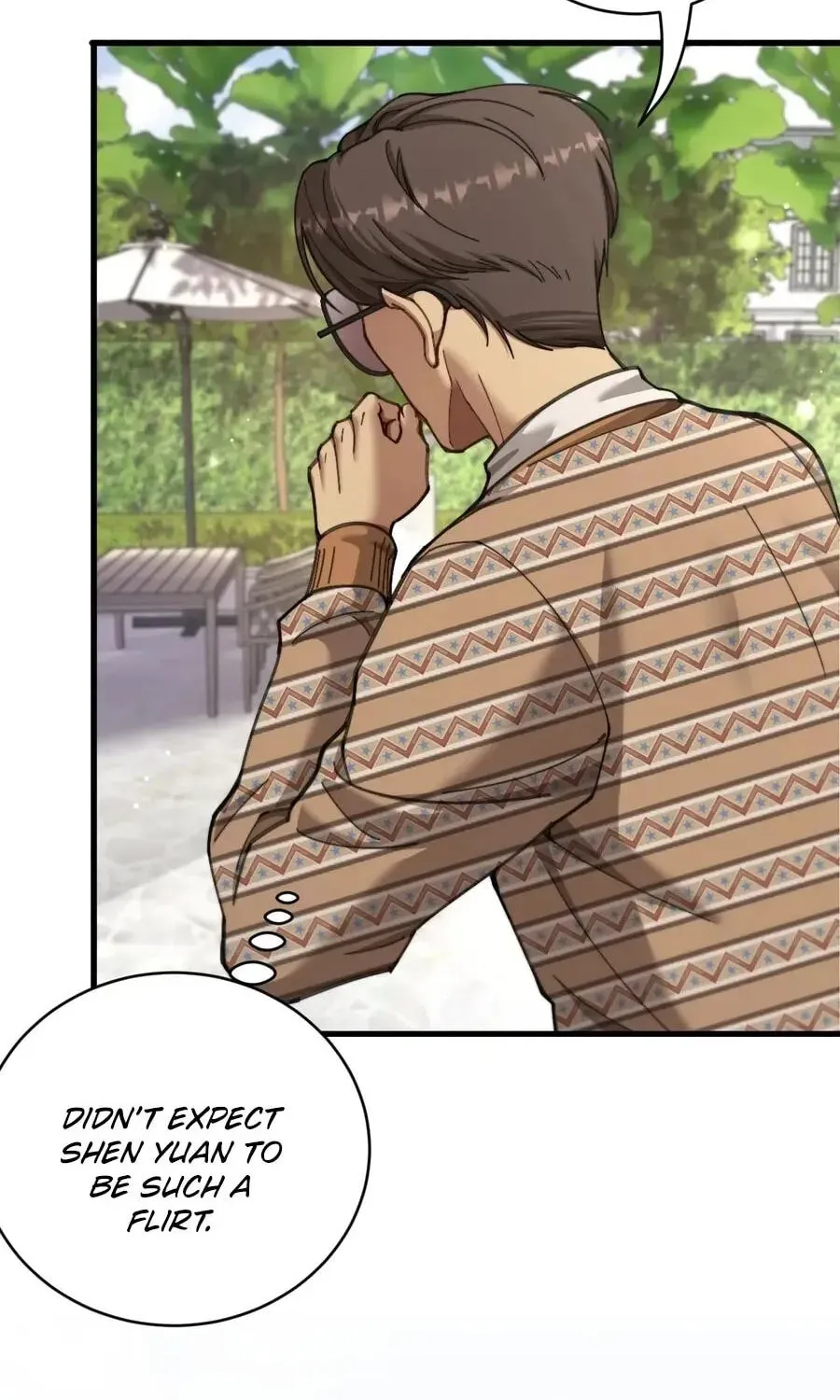 After Becoming Financially Free, They Offered Their Loyalty Chapter 103 - page 11