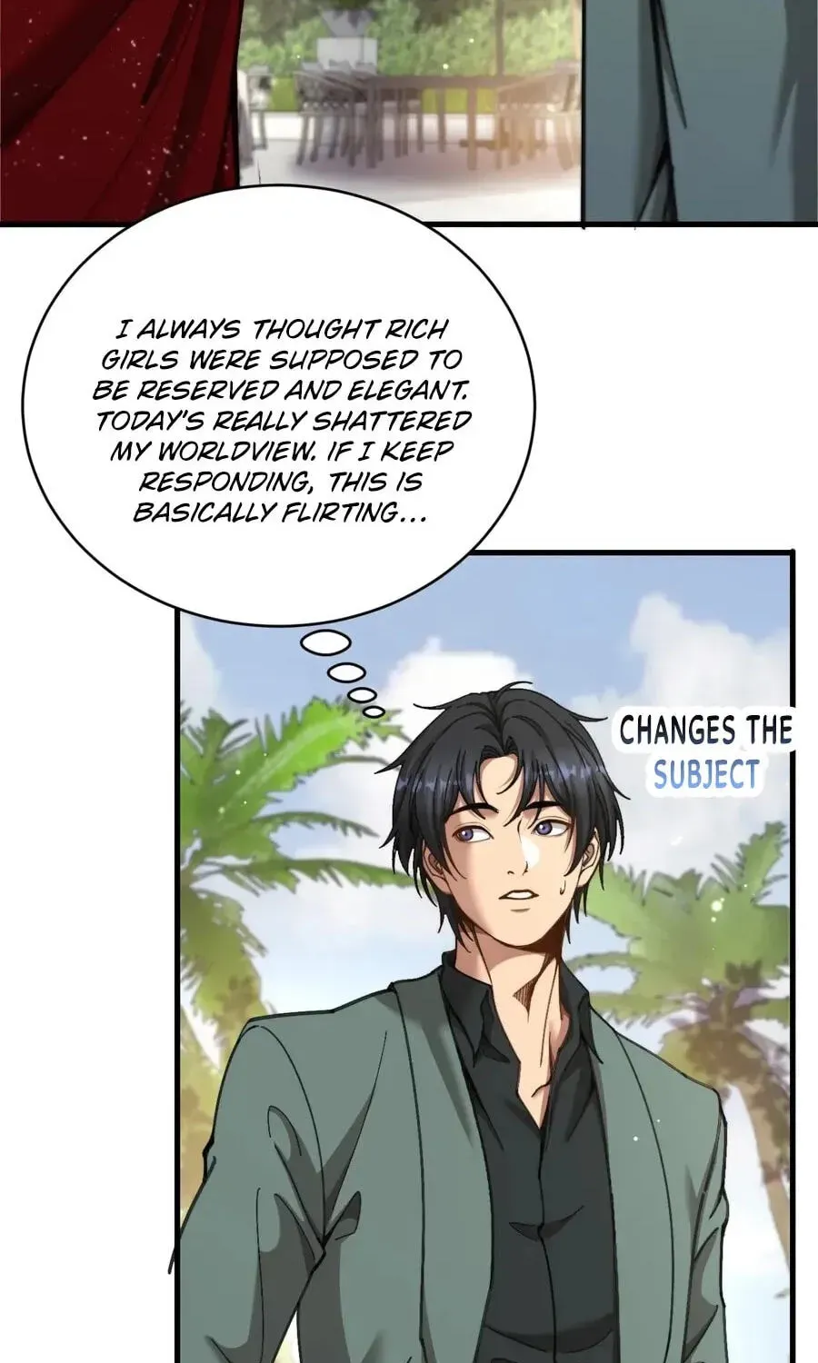 After Becoming Financially Free, They Offered Their Loyalty Chapter 103 - page 15