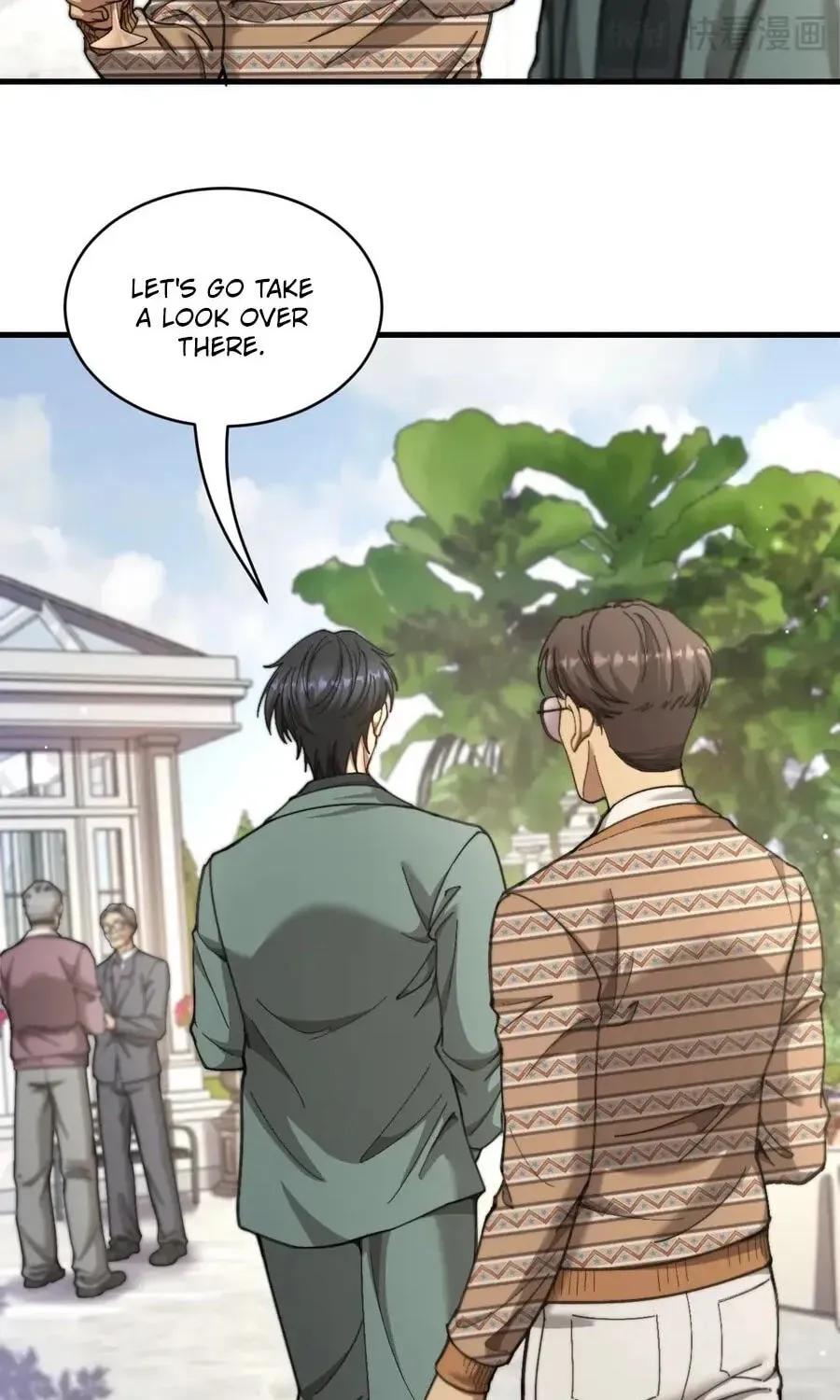 After Becoming Financially Free, They Offered Their Loyalty Chapter 103 - page 19