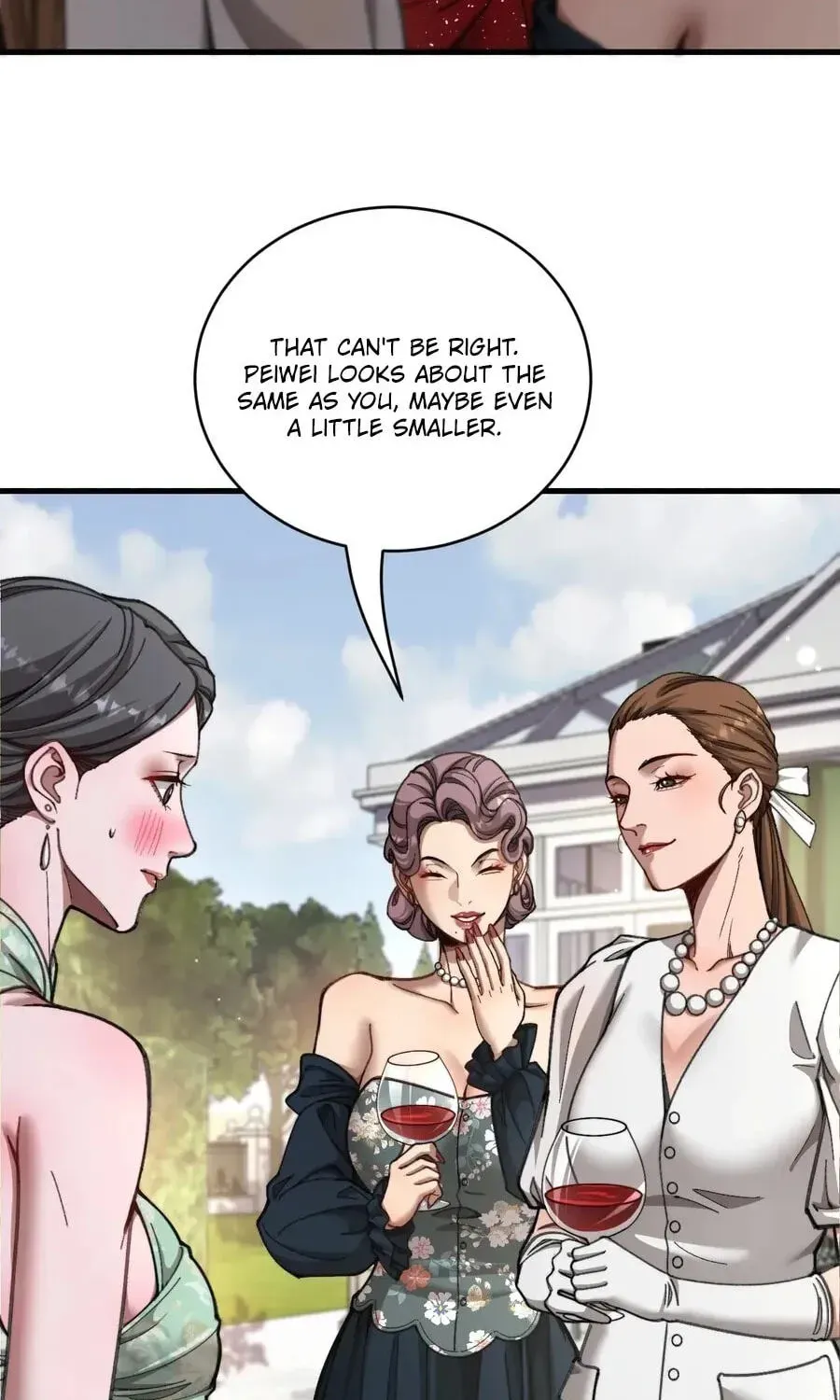 After Becoming Financially Free, They Offered Their Loyalty Chapter 103 - page 29