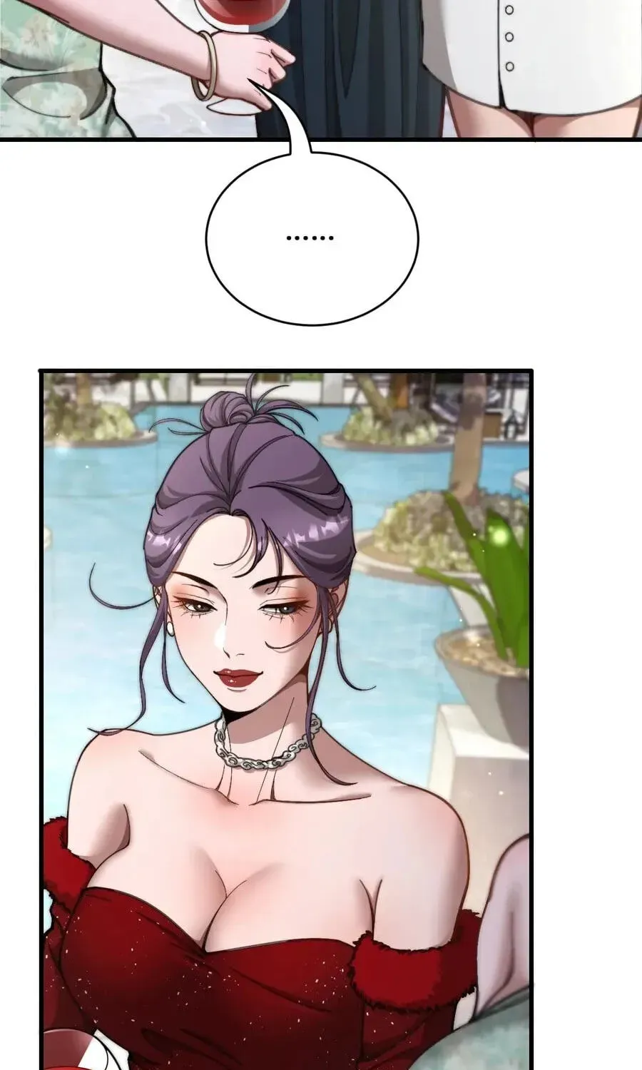 After Becoming Financially Free, They Offered Their Loyalty Chapter 103 - page 31
