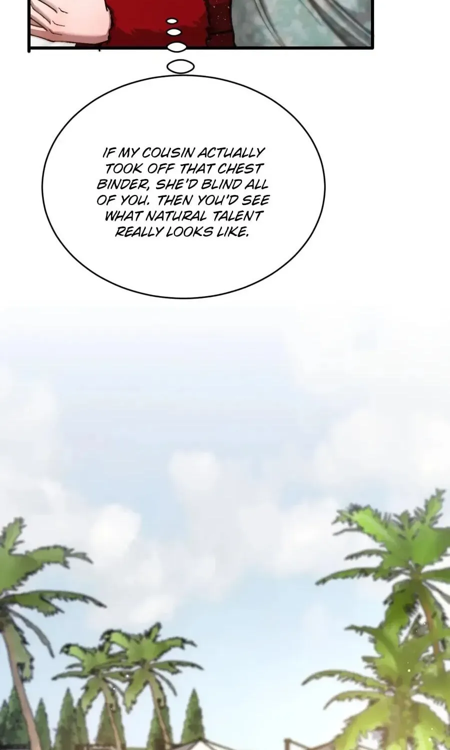 After Becoming Financially Free, They Offered Their Loyalty Chapter 103 - page 33