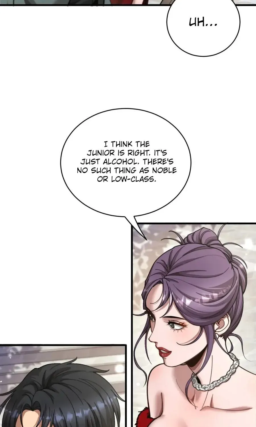 After Becoming Financially Free, They Offered Their Loyalty Chapter 103 - page 47