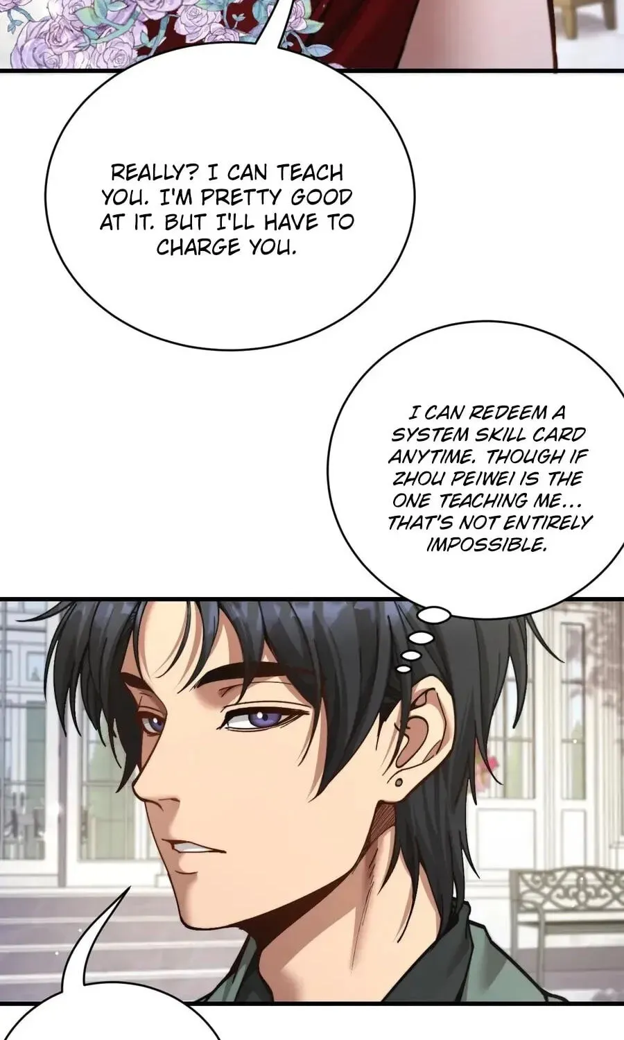 After Becoming Financially Free, They Offered Their Loyalty Chapter 103 - page 53