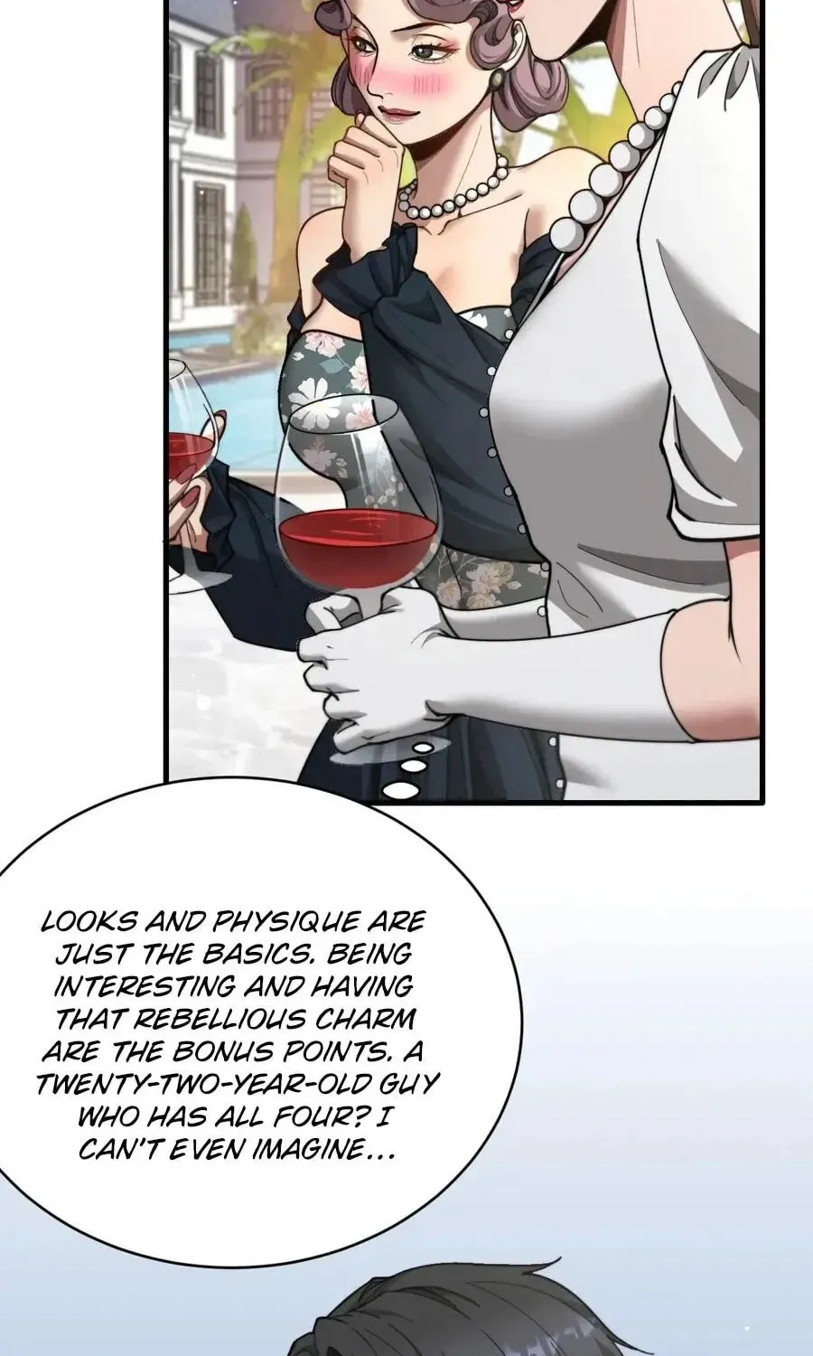 After Becoming Financially Free, They Offered Their Loyalty Chapter 103 - page 63