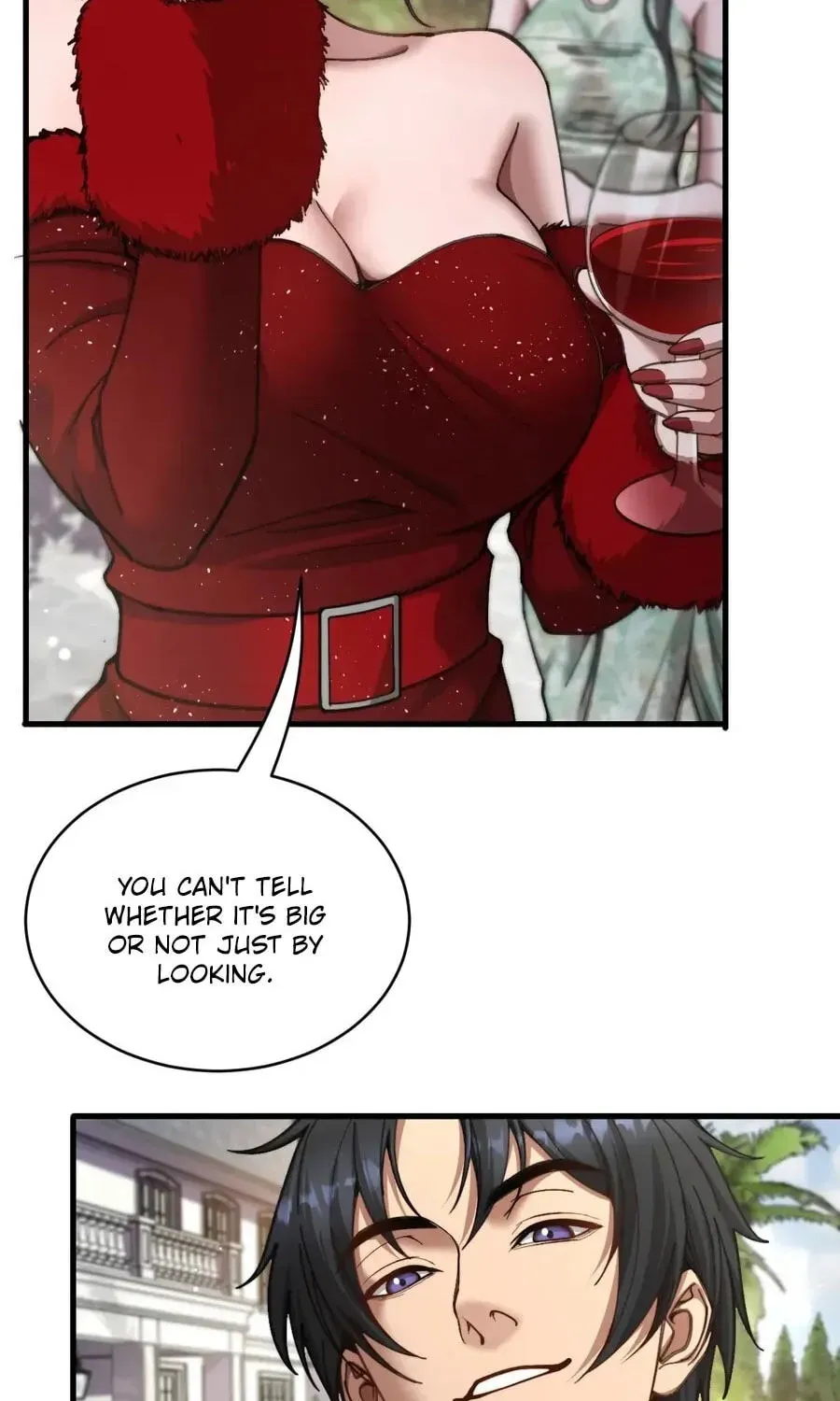 After Becoming Financially Free, They Offered Their Loyalty Chapter 103 - page 7