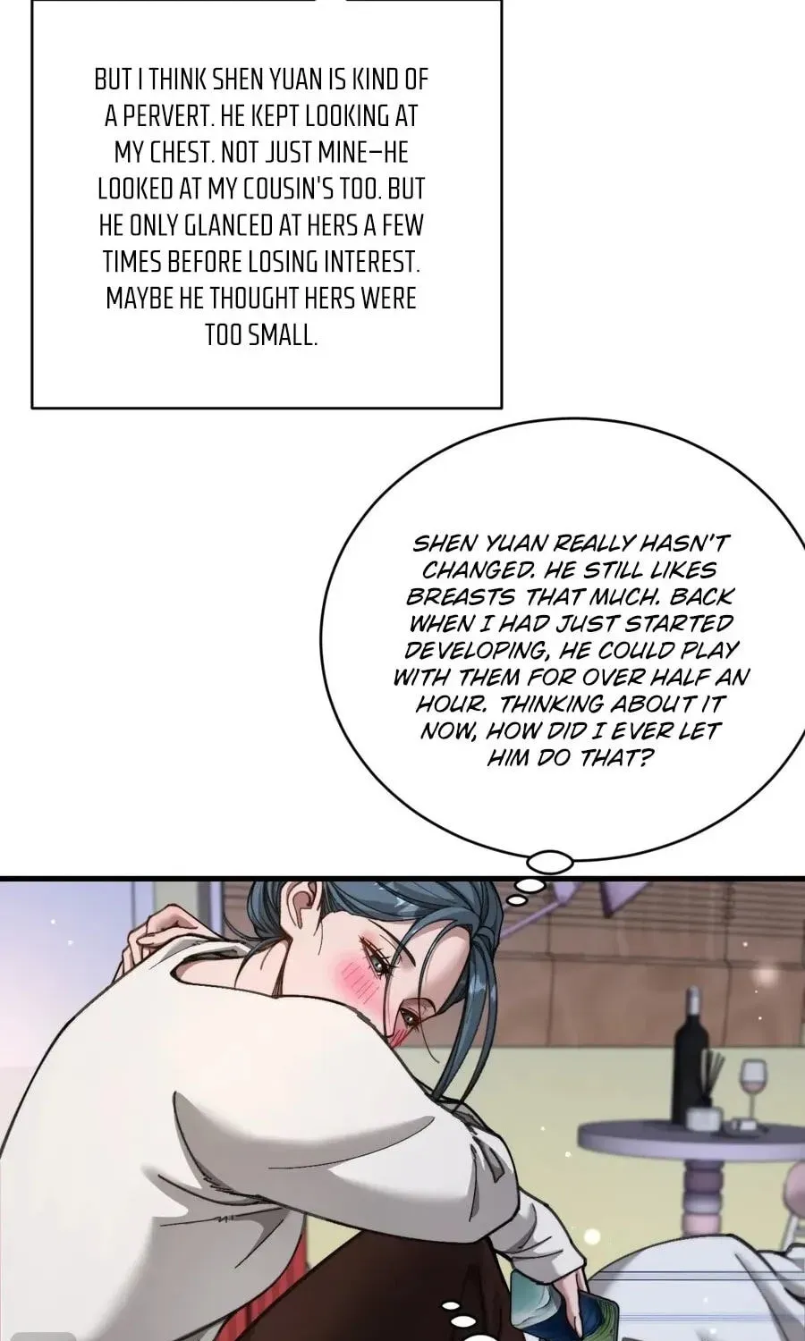 After Becoming Financially Free, They Offered Their Loyalty Chapter 103 - page 83