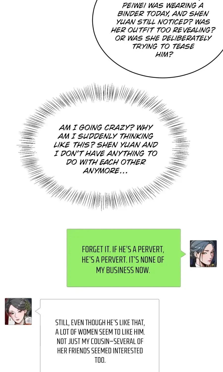 After Becoming Financially Free, They Offered Their Loyalty Chapter 103 - page 85