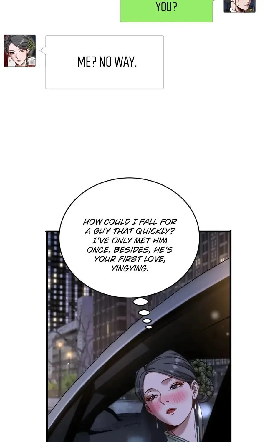 After Becoming Financially Free, They Offered Their Loyalty Chapter 103 - page 87