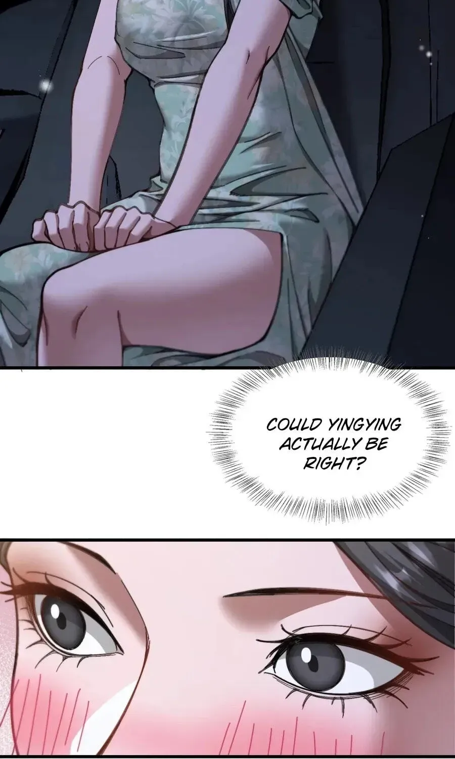 After Becoming Financially Free, They Offered Their Loyalty Chapter 103 - page 93