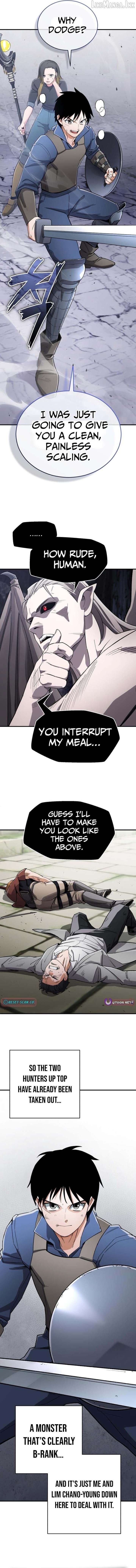 Blood Demon Reincarnation Chapter 55 - page 15